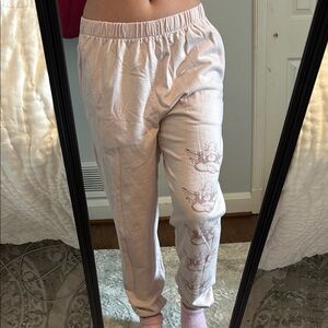 Boys Lie Soft Pink Lounge Pants